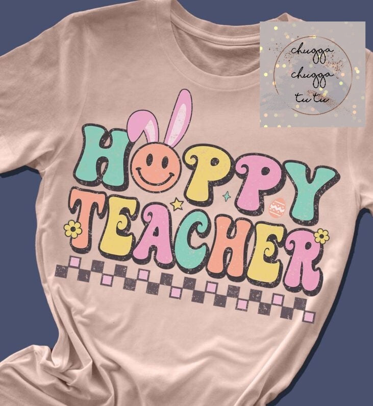 Hoppy Teacher