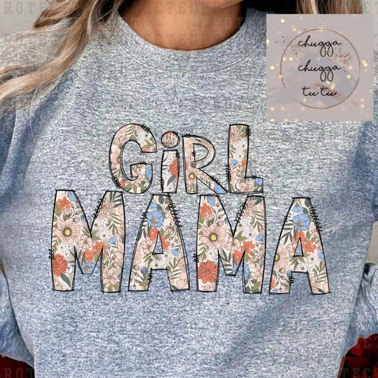 Girl Mama