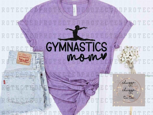 Gymnastics Mom