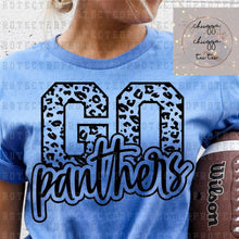 Load image into Gallery viewer, Go Panthers
