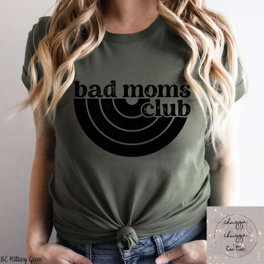 Bad Moms Club