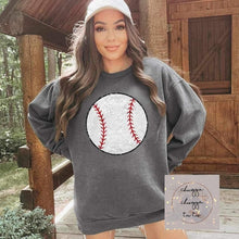 Load image into Gallery viewer, Baseball (FAUX SEQUIN)
