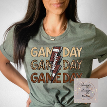 Load image into Gallery viewer, Copy of Copy of Basketball Game Day Heart
