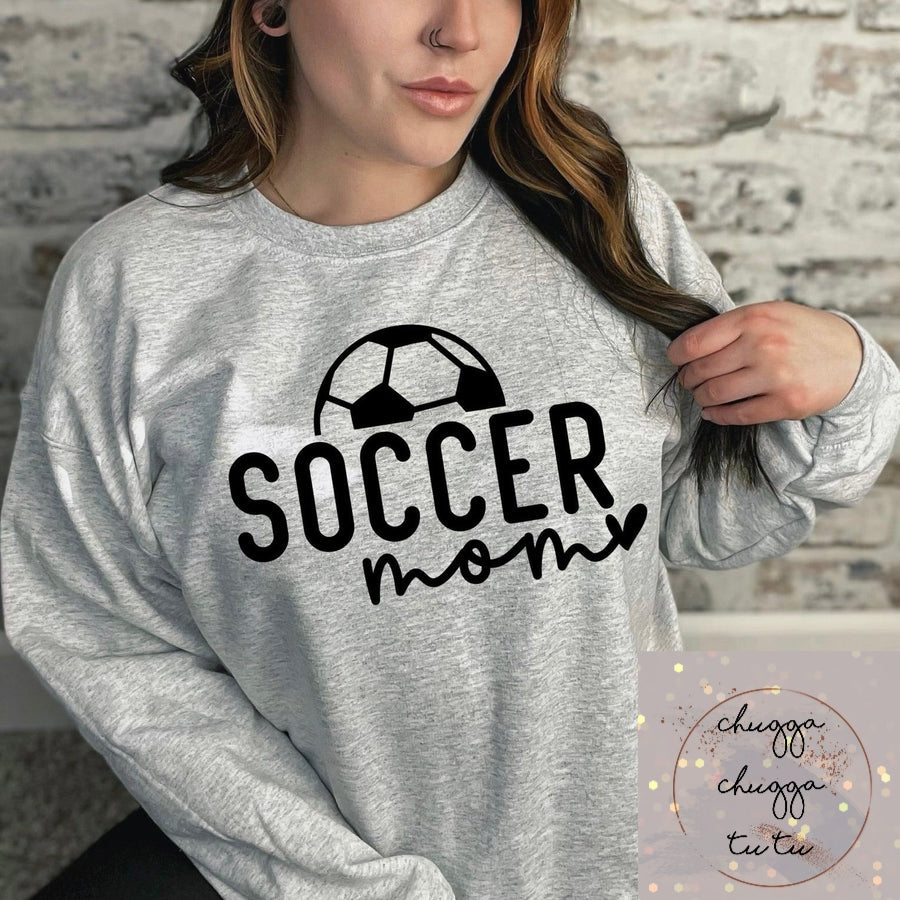 Soccer Mom