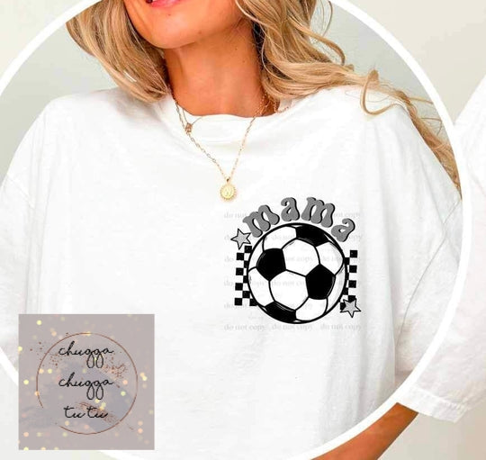 Soccer Mama Pocket design