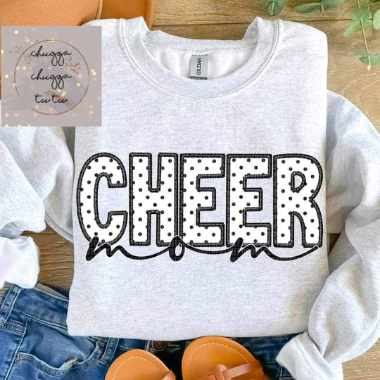 Cheer Mom