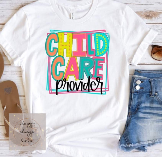 Child Care Provider