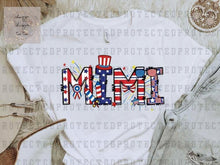 Load image into Gallery viewer, Patriotic Mimi
